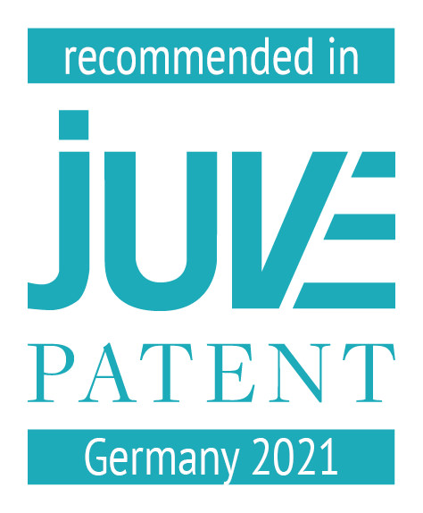 JUVE PATENT Germany 2021